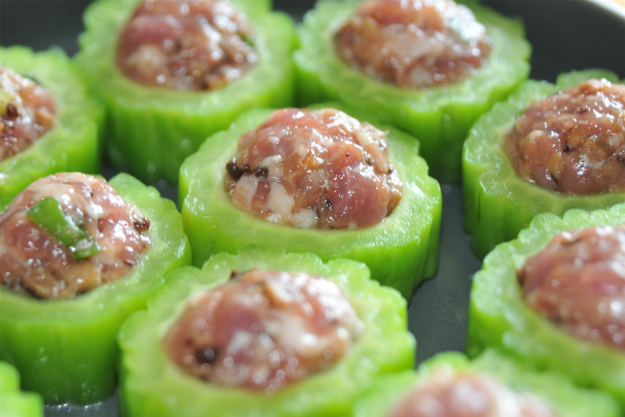 冬季清热降火的蔬菜,夏热天气吃什么菜降火快