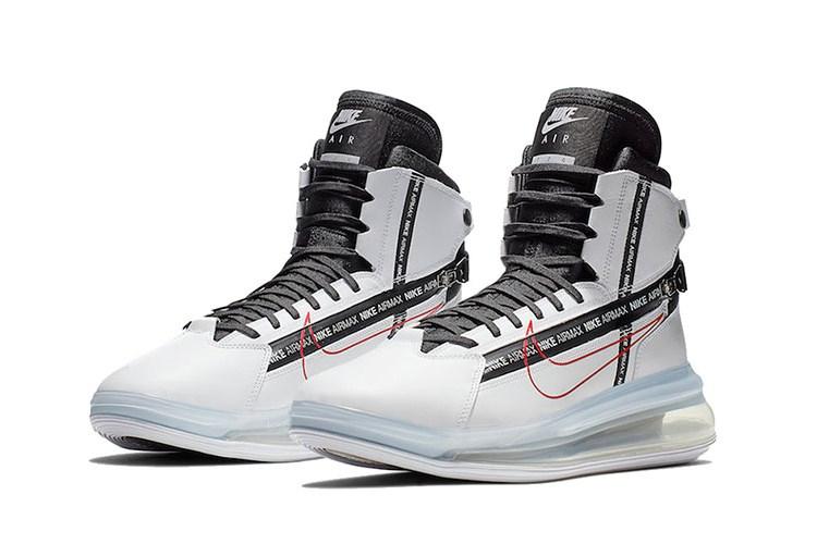 耐克airmax720最新款,新款耐克airmax720