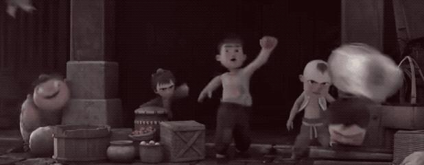 哪吒之魔童降世细节视频,哪吒之魔童降世20字感受