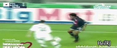 罗纳尔迪尼奥神龙摆尾,罗纳尔迪尼奥蝎子摆尾集锦