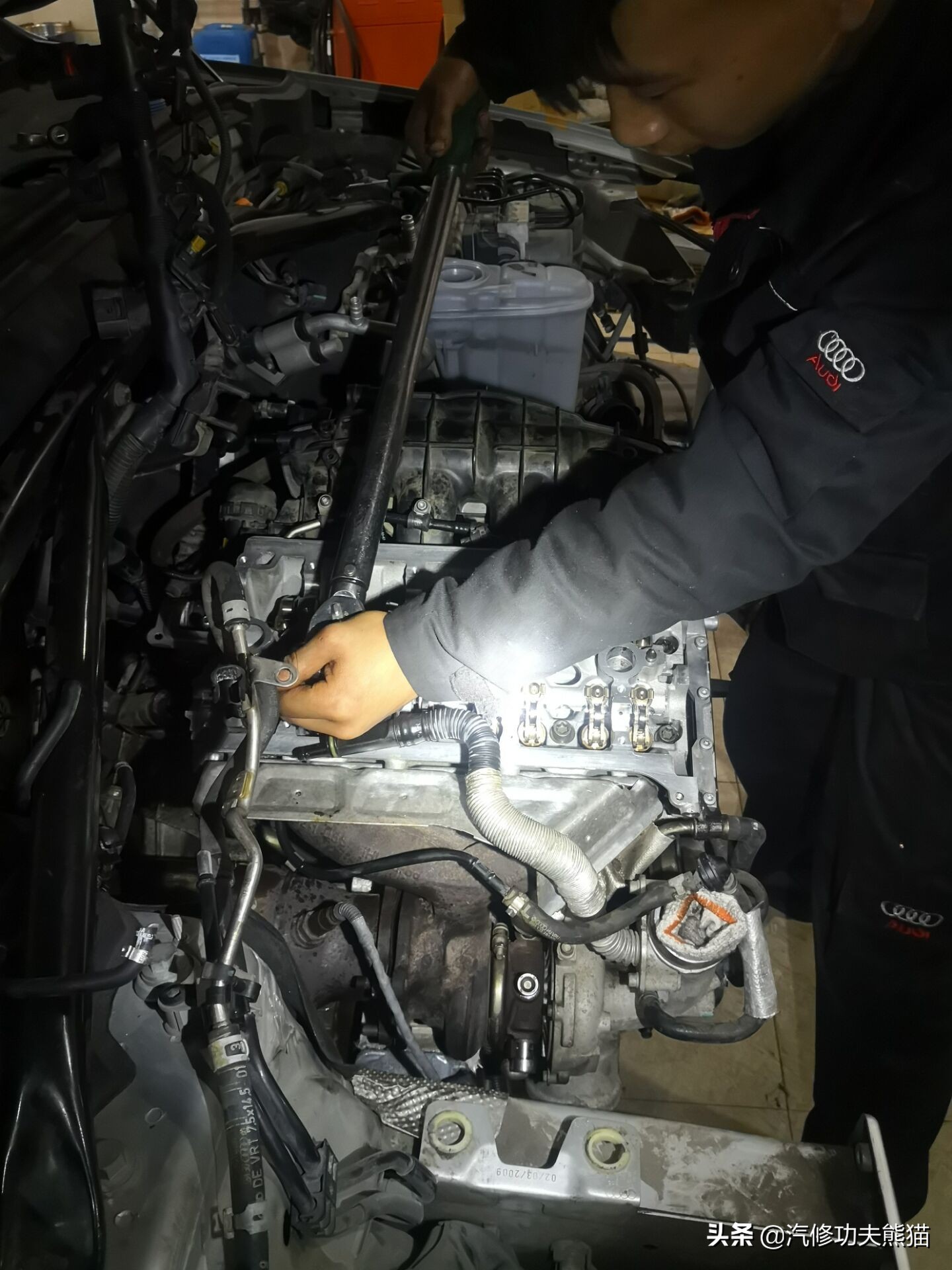 十年的奥迪q5维修,10年奥迪q5烧机油能解决吗