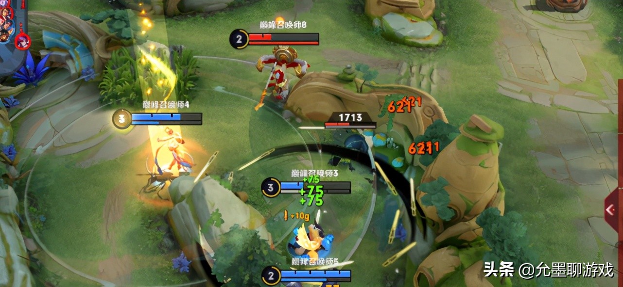 开局被反蓝怎么办,开局被反buff怎么办