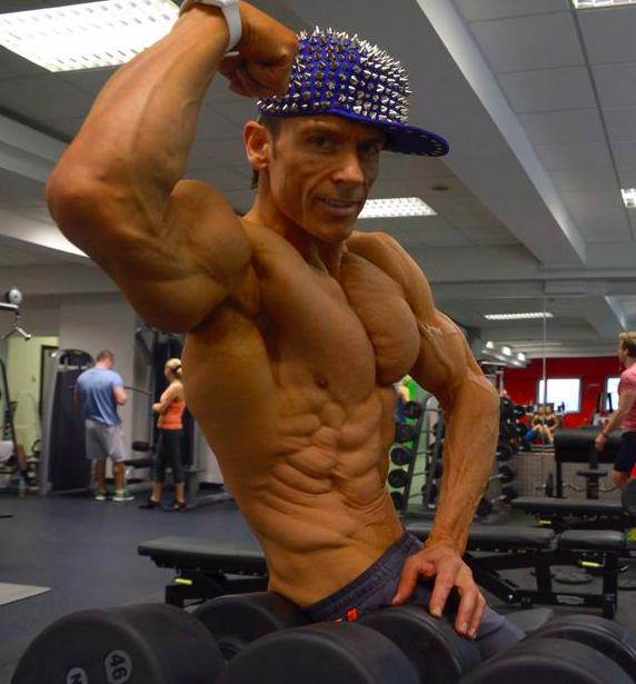 人类体脂率多少能看到肌肉,人类体重极限在哪