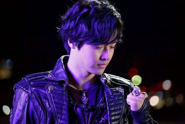 新世界!新牙狼!牙狼的第二宇宙世界