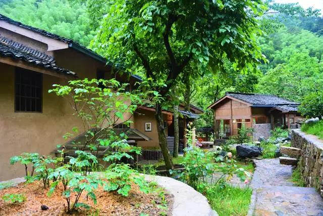 黄山隐秘之境,黄山民宿看风景