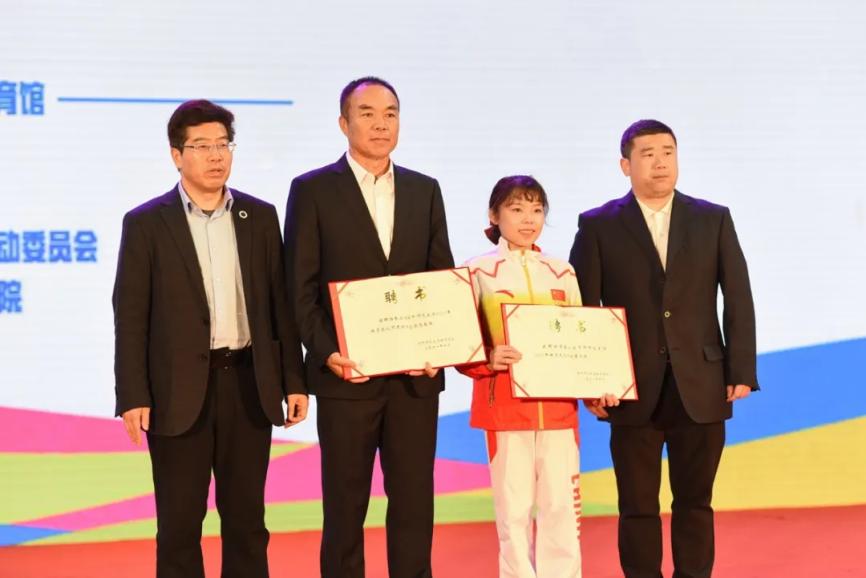 2017全运会湖北夺多少金牌,全运会湖北冠军