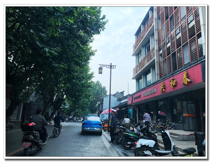 扬州吃喝玩乐一天攻略,扬州5天4晚吃住攻略