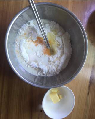 手工面包早餐面包,手工面包纸教程