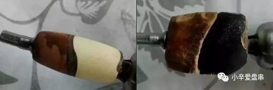 作为我国国礼的核雕——缅茄菩提