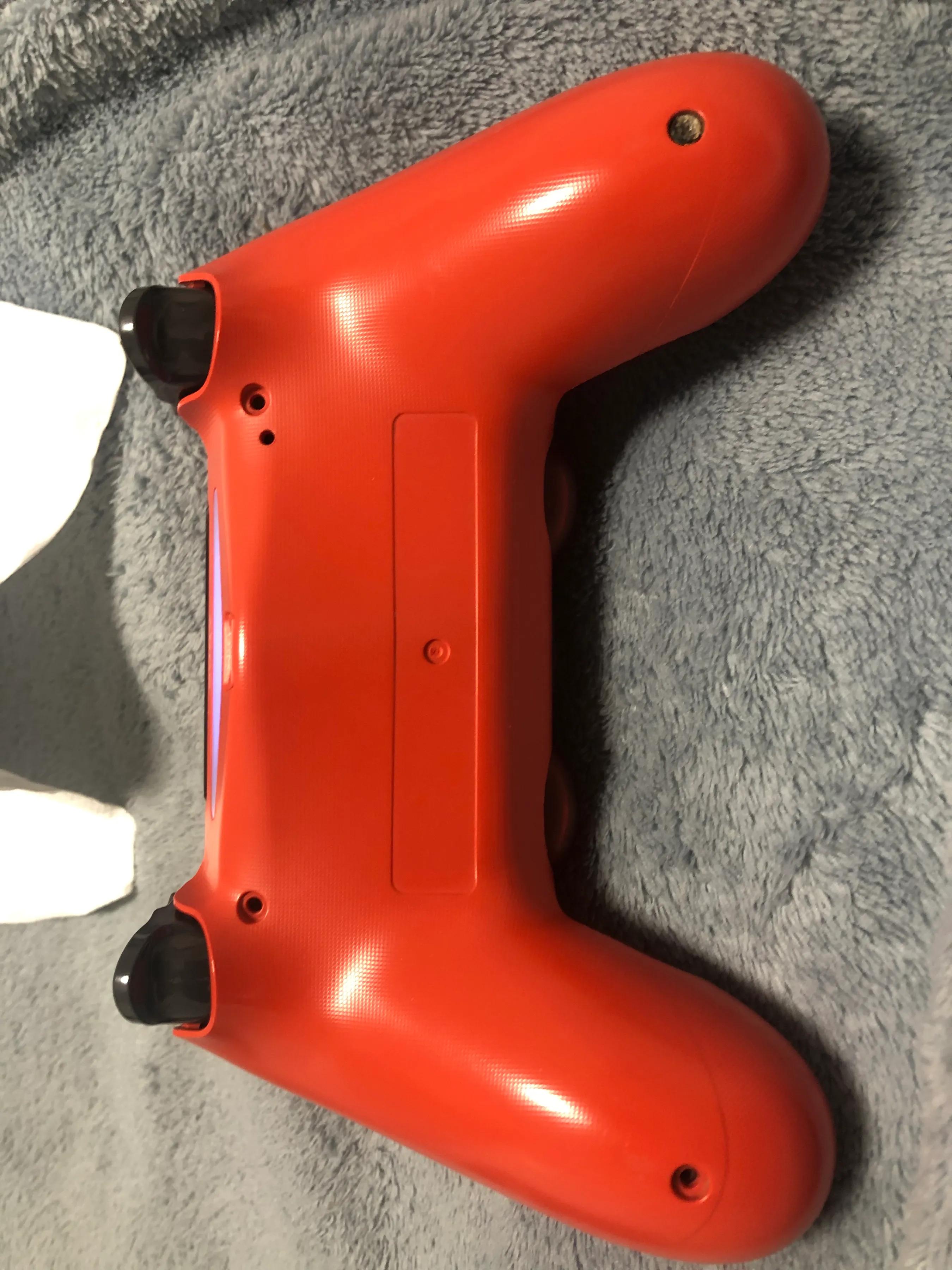 ps4手柄不漂移ps5手柄漂移,ps4手柄摇杆自动向上怎么办