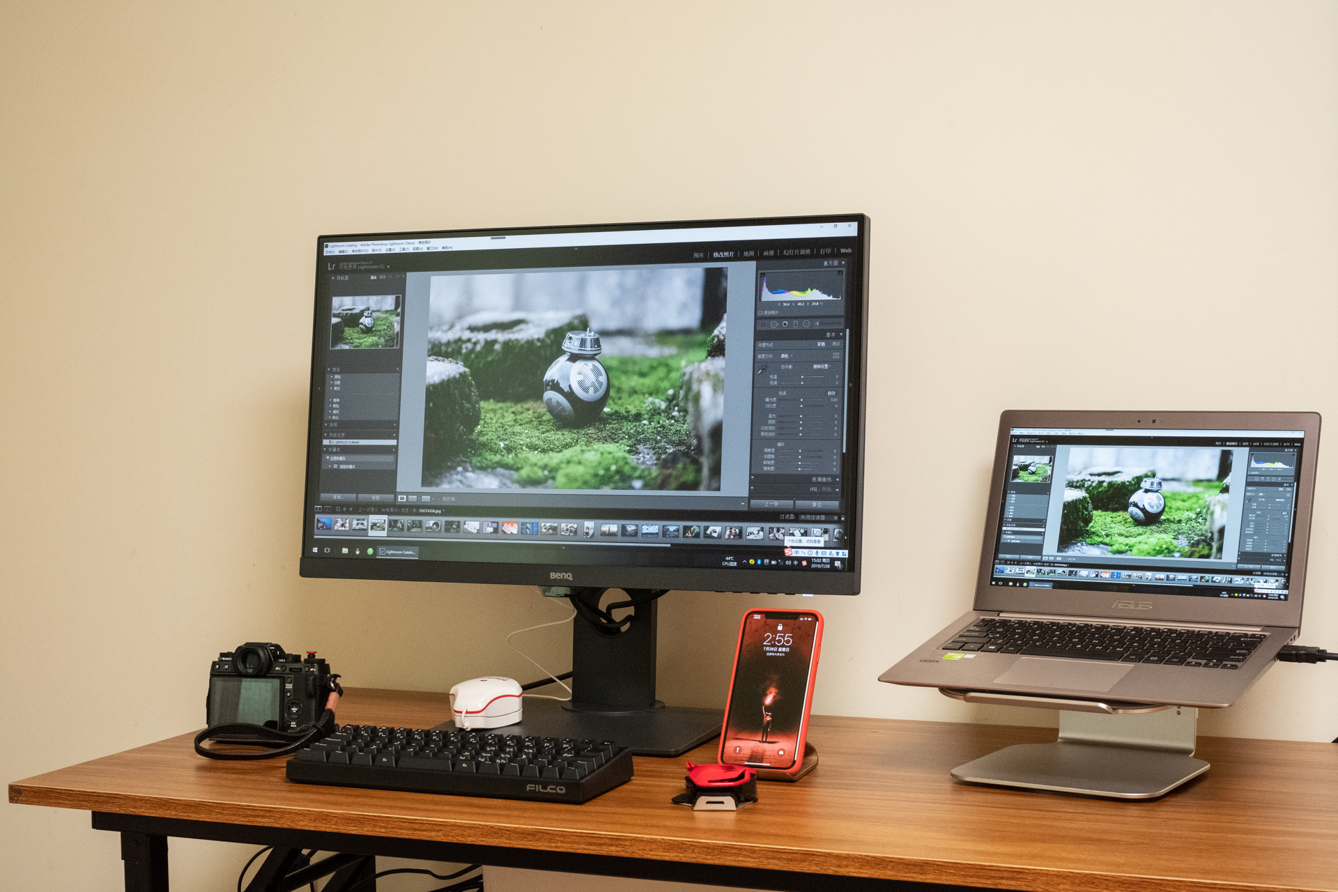 修图显示器2k好还是4k好,4k修图剪辑视频显示器