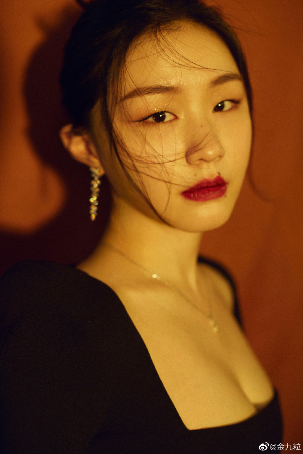 内双单眼皮怎么化妆简单又好看,内双单眼皮日常化妆