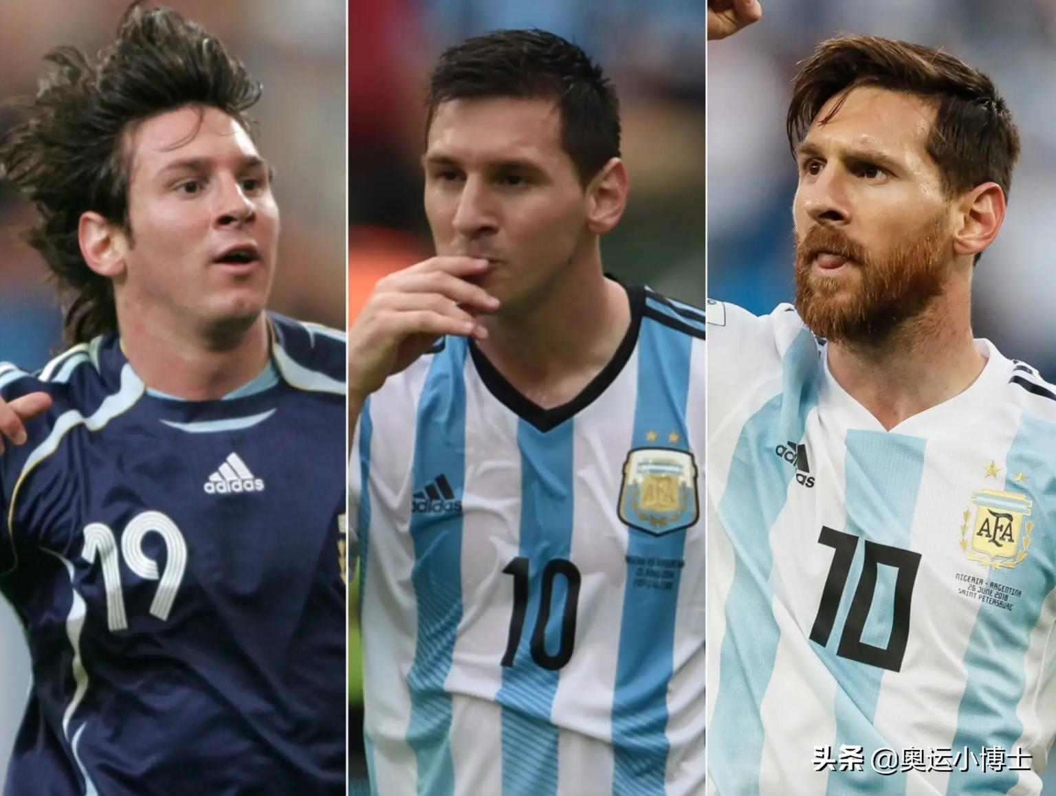 梅西创造西甲纪录,梅西最不可思议的五大进球