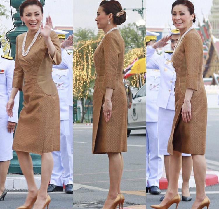 泰国宫斗升级,泰国宫斗现代