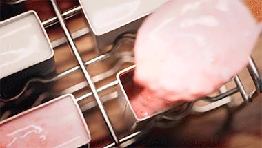 如何在家自制奶油冰棍,自制冰棍手工制作