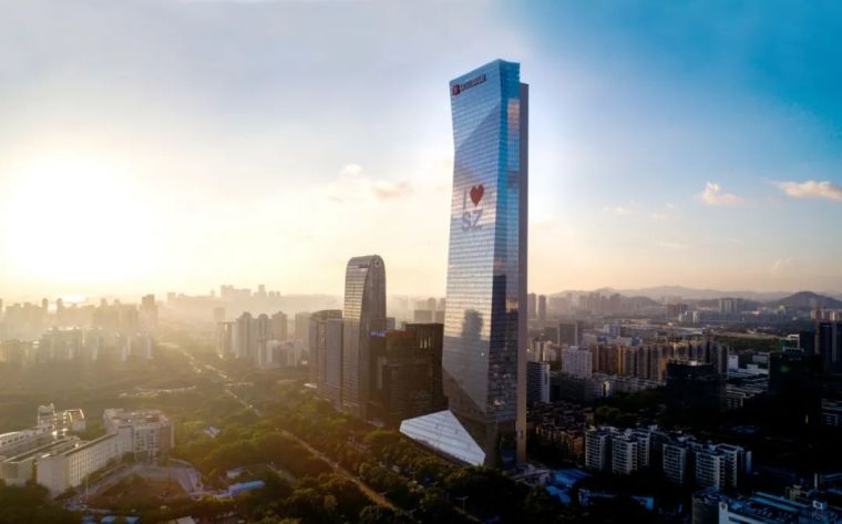 汉京金融中心钢结构,深圳汉京中心钢结构