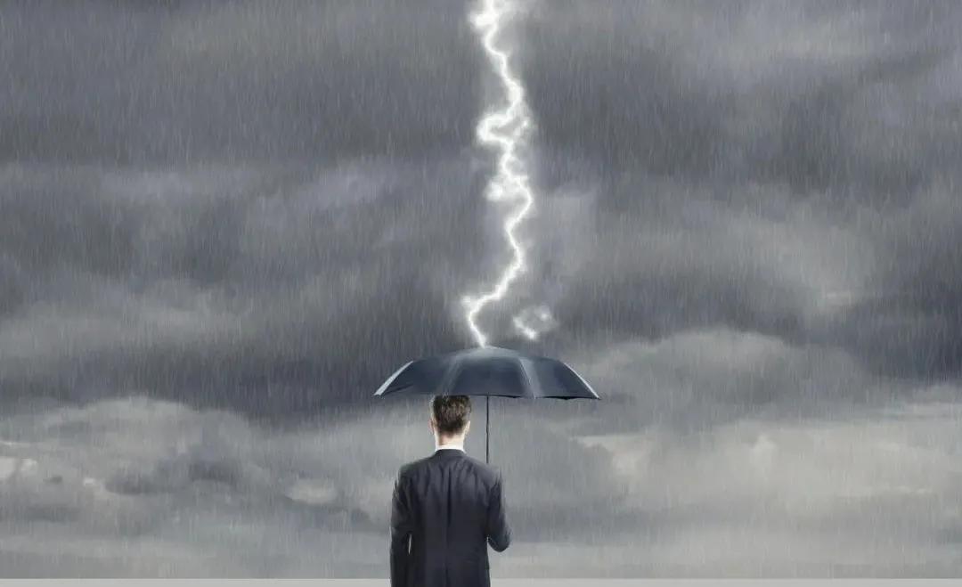 男生为什么更容易遭雷劈,打雷发誓被雷劈