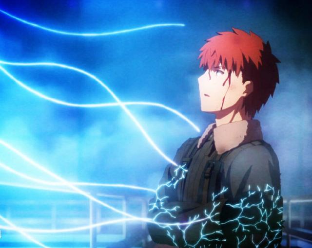 fatestaynight是ubw线吗,fatestaynightuwb剧场版原版