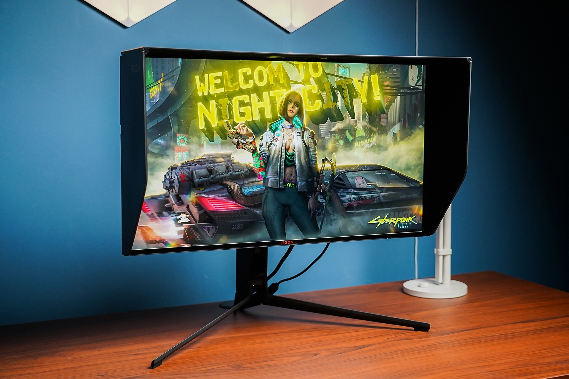 aoc144hz和166hz广色域显示器的区别,aoc24.5寸240hz显示器评测