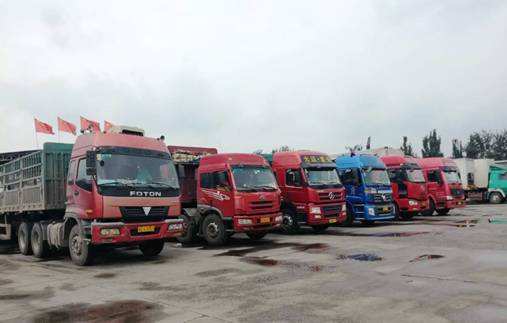 养一个大车赚钱吗,卡车司机挣钱真的不容易