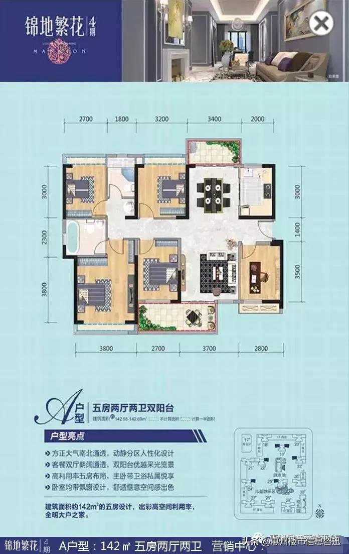 锦地繁华楼盘,锦地繁花楼盘值得买吗