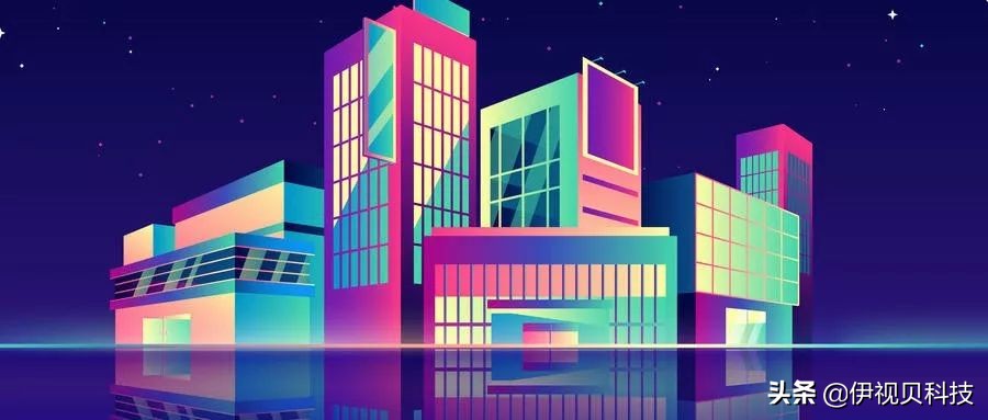 智能城市楼宇,智能智慧楼宇