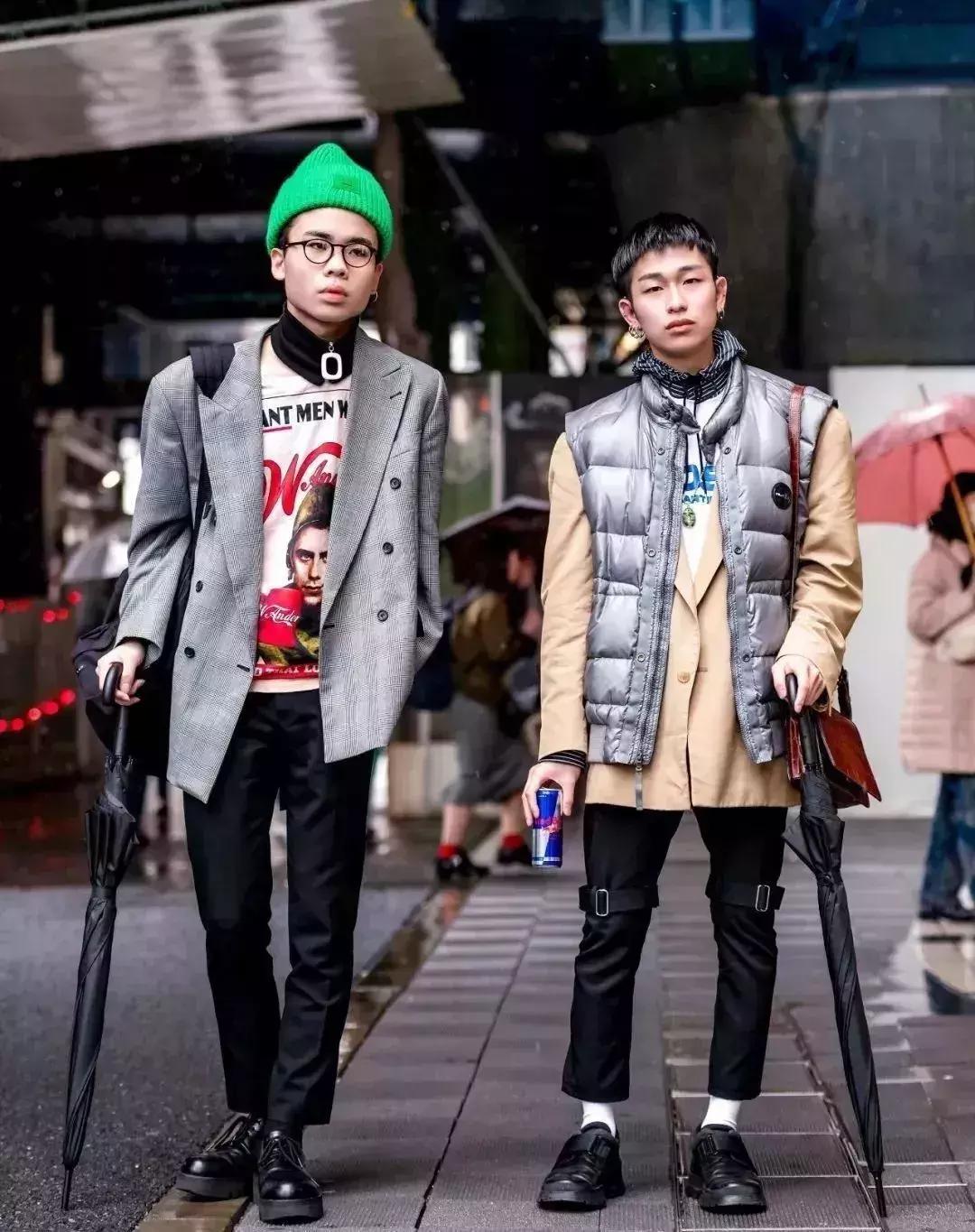 原宿风卧室装修风格,原宿风格风格介绍