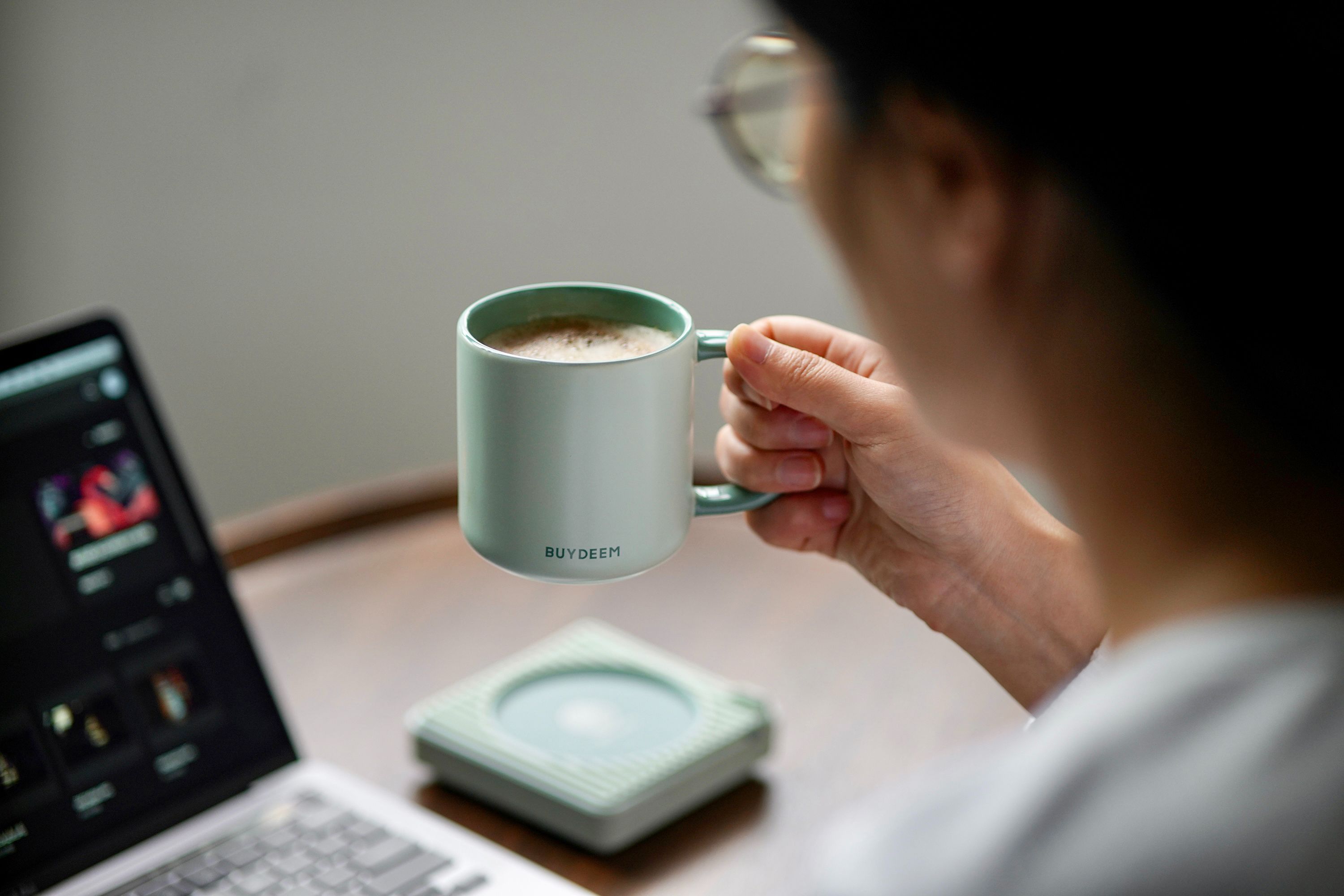 北鼎恒温茶水垫,冬天必备保温神器