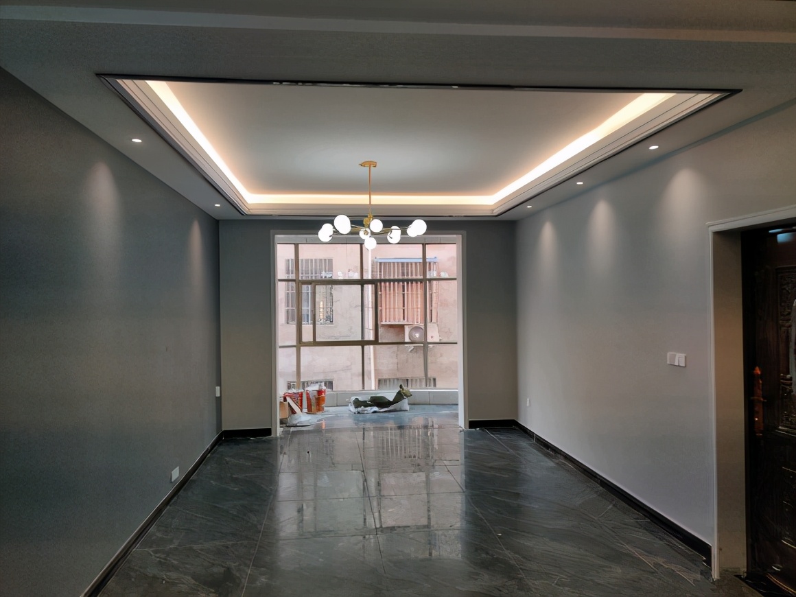 木工自己打原木橱柜,橱柜木工打柜子图