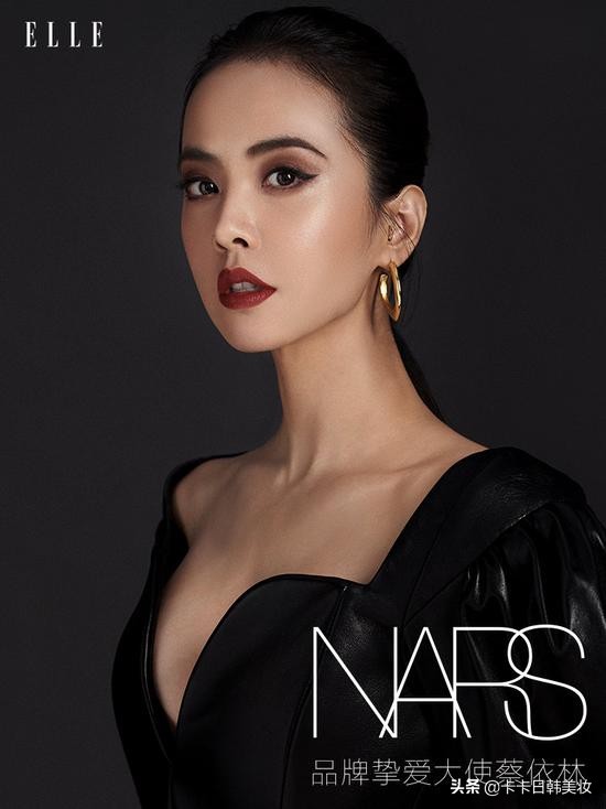 蔡依林nars品牌 (蔡依林nars同款)