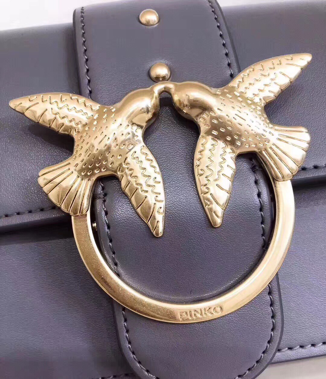 pink品高包包真假辨别,pinko品高包真假鉴定