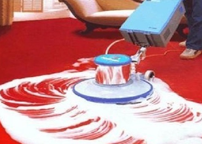 地毯清洁方法步骤图片卡通,地毯清洁的做法