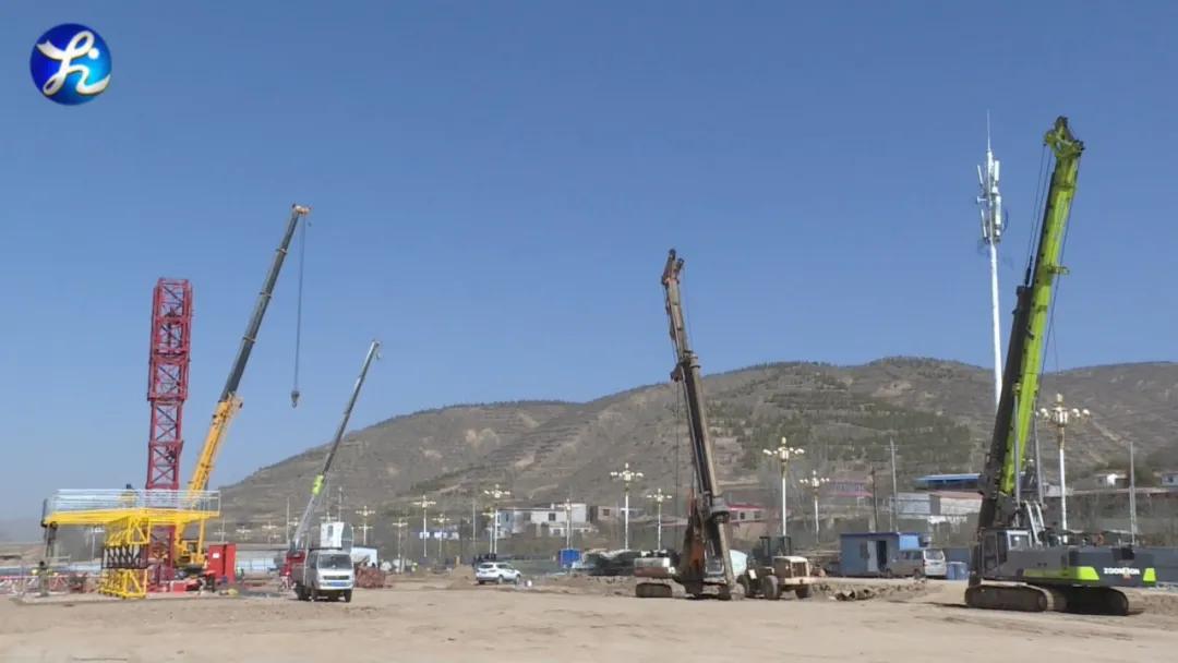 会宁县十大建设项目,甘肃会宁最新开工项目