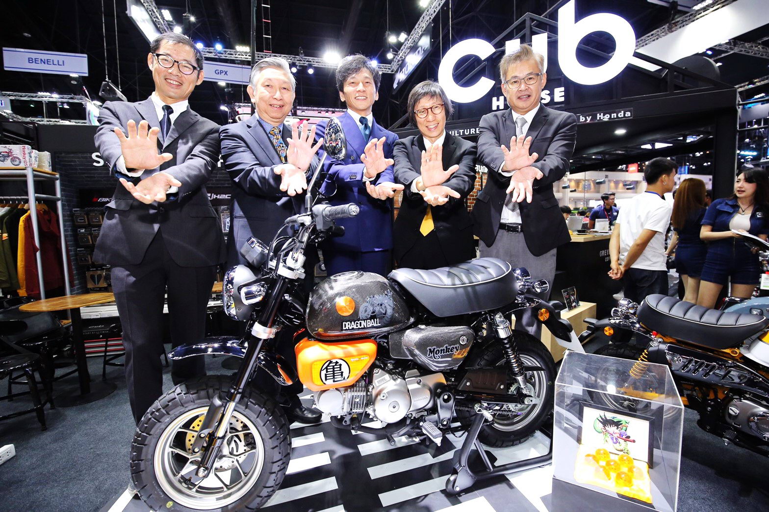 hondamonkey125,本田猴子monkey125摩托车