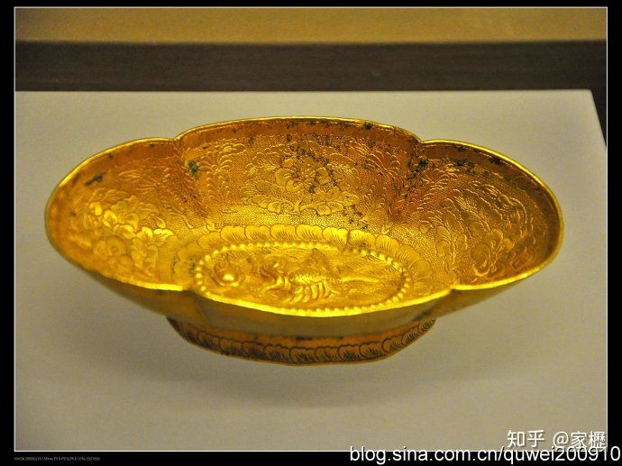 千年官定承载大唐金银器的风采-沙家櫪