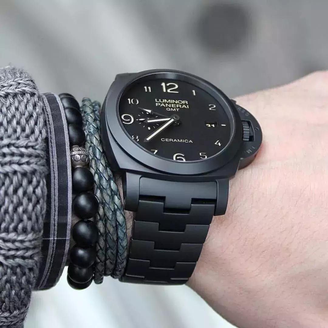 腕表丨暗黑风侵袭，这波“黑魂表”你顶得住吗