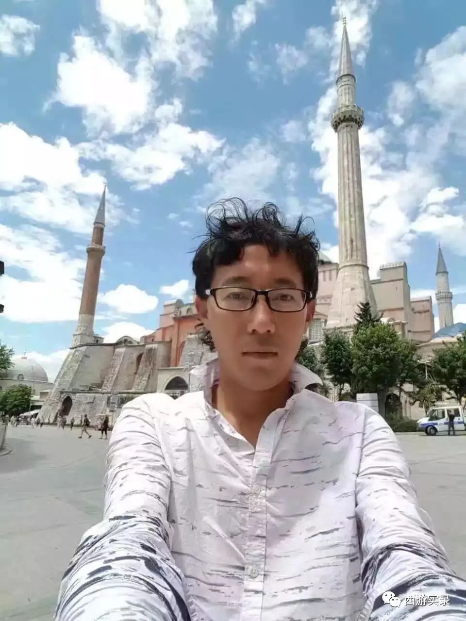 第一次在国外相亲就有机会当爸爸，格鲁吉亚模特真漂亮