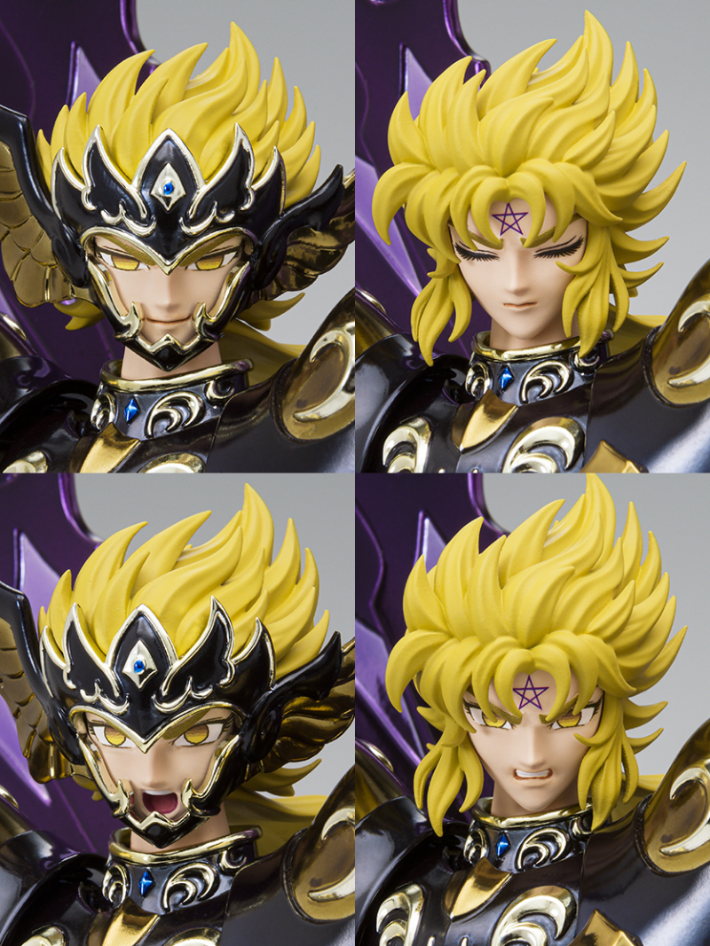 圣衣神话ex睡神修普诺斯,圣衣神话ex北欧新圣斗士