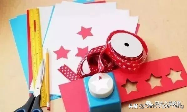 幼儿园小班元旦亲子手工立体灯笼,手工亲子灯笼