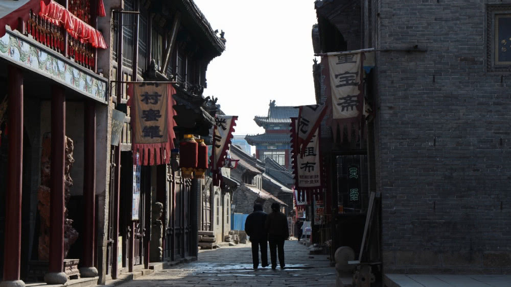 山东淄博周村古商城值得一游 (淄博周村古商城历史简介)