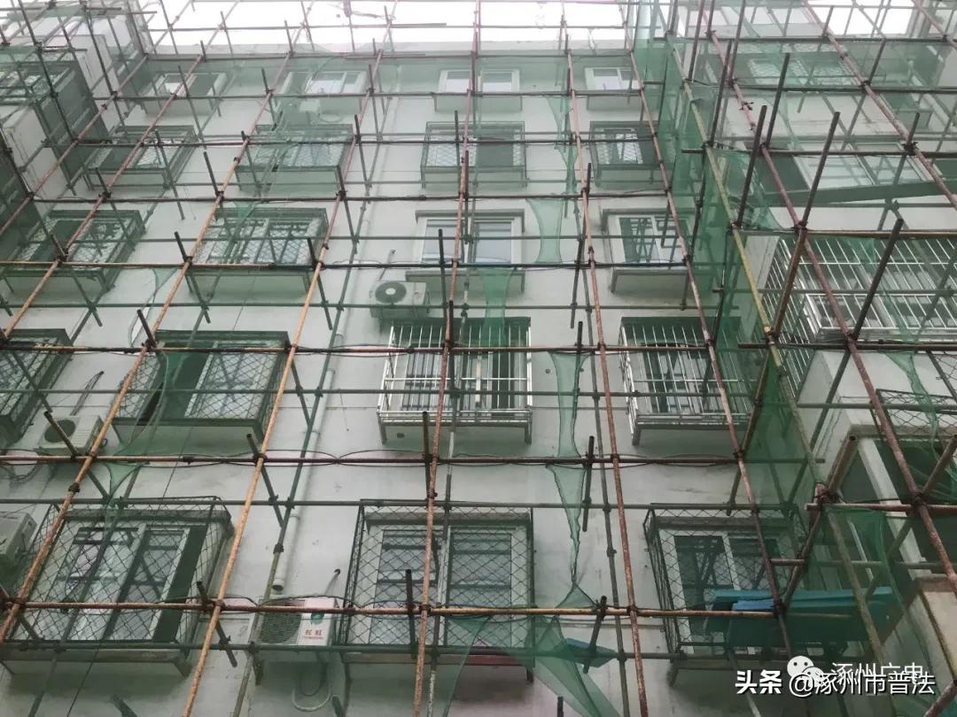 涿州老旧小区改造多少钱,涿州改造过的旧小区什么样