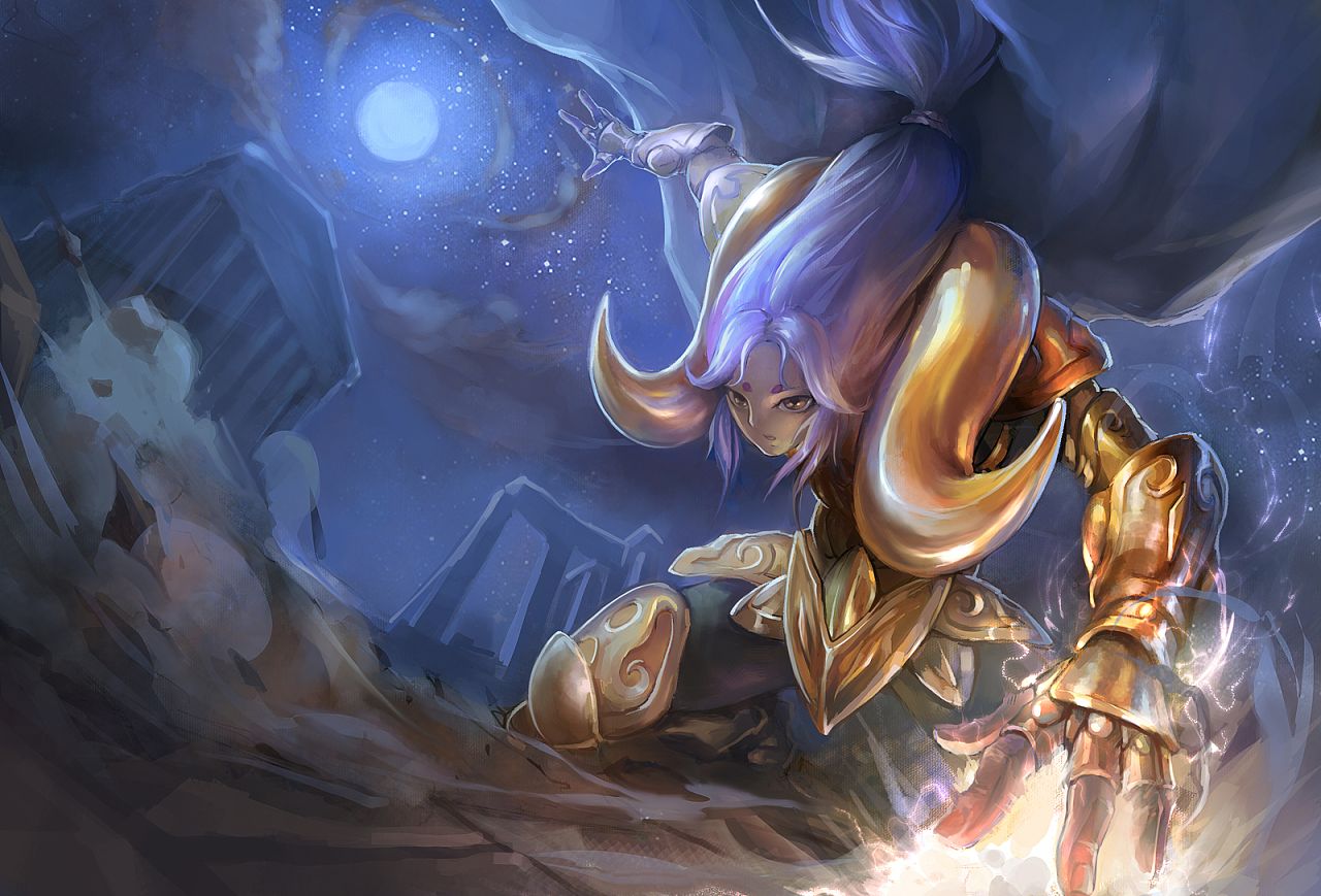 圣斗士撒加正常时期,圣斗士穆