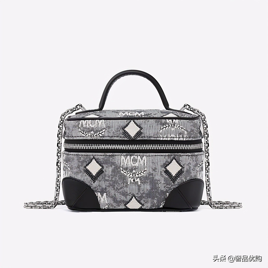 mcm提花织物怎么搭配,mcm风琴包哪个颜色最好看