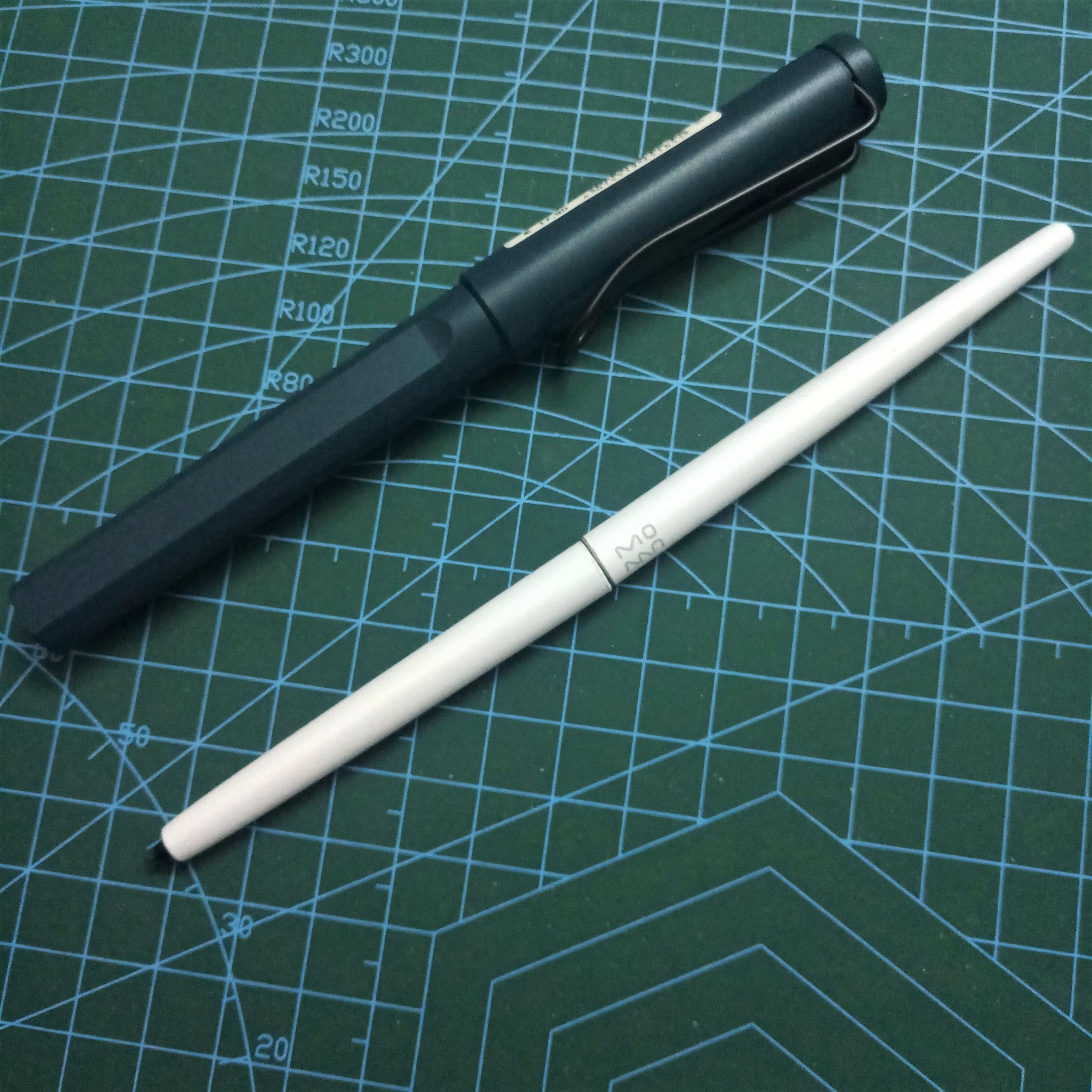 无需等待无需多交智商税，墨案自行升级LamyWacom笔