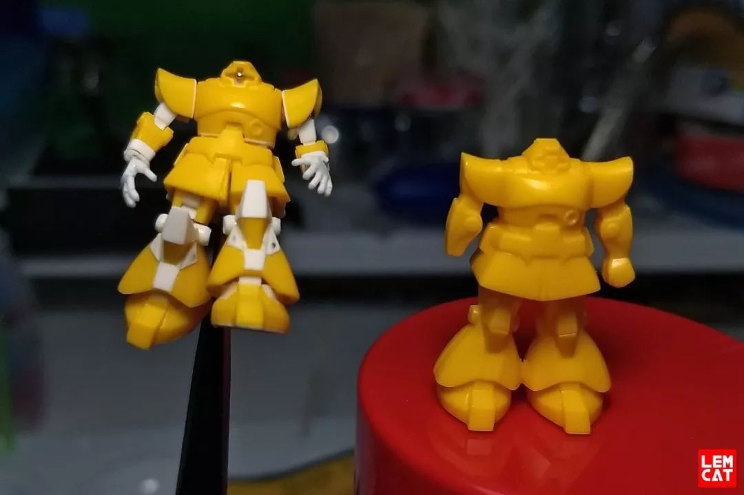 还原动漫高达,还原度100动画