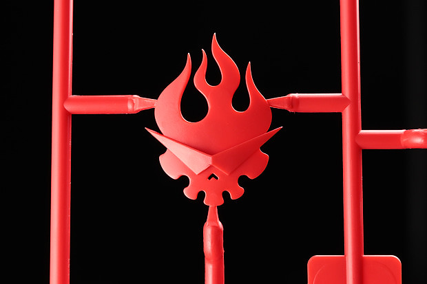 模玩前线拉风模具,模玩前线高达f91