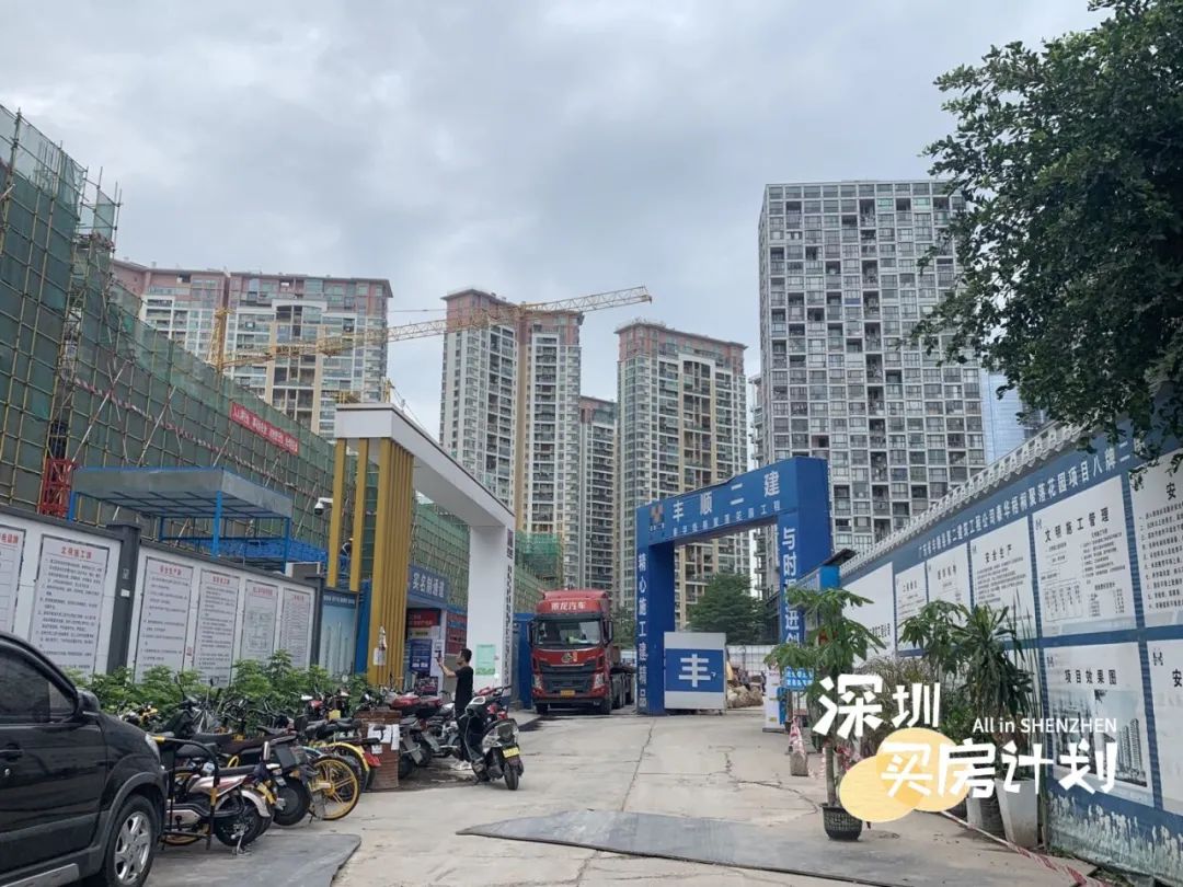 深圳目前值得打新的楼盘,深圳12月打新火爆新盘