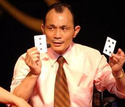 昔日赌王今日反赌斗士,反赌大师尧建云