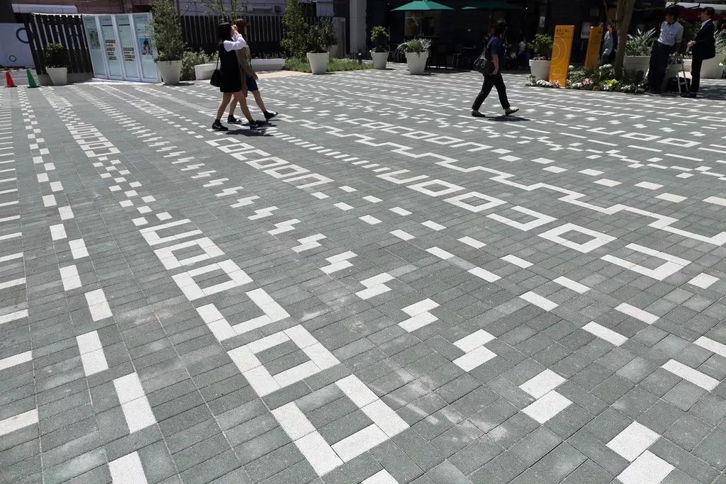 商业街区的景观设计要点和原则,复古怀旧商业街景观设计