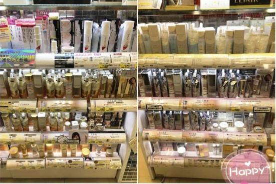 资生堂必买的30款产品,资生堂必买的20款经典产品